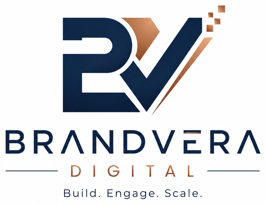 BrandVera Digital Logo